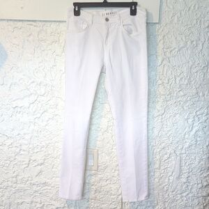J Brand Women's White Jeans